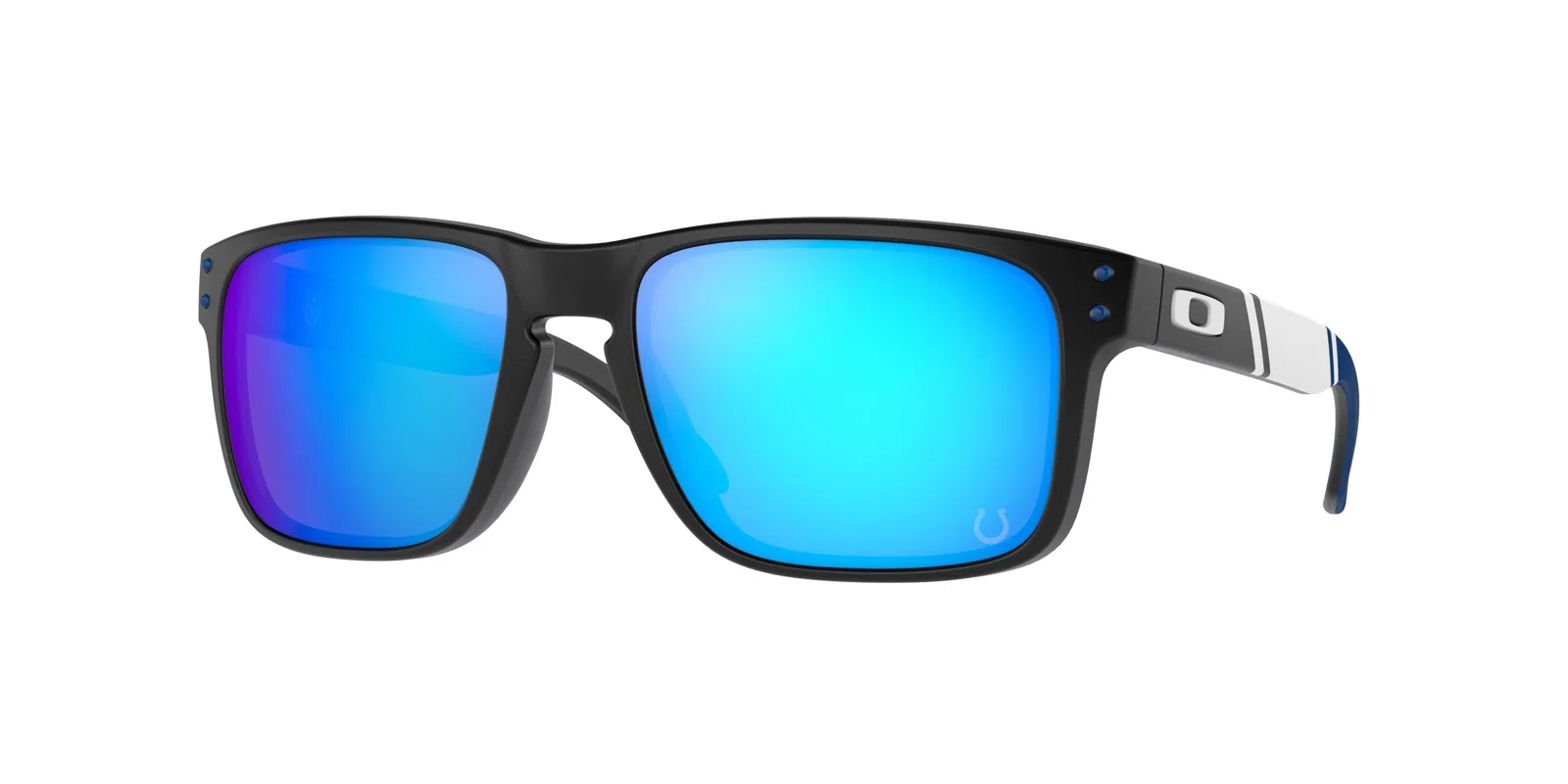 Oakley Holbrook 9102 Sunglasses - Phi Matte Black - view 65